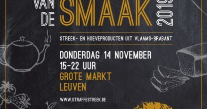 markt van de smaak Straffe streek (1)