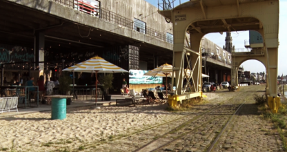 ZOMERBARS Horeca België