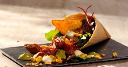 De Flexitarian Bastards hebben hun start niet gemist! horeca belgie