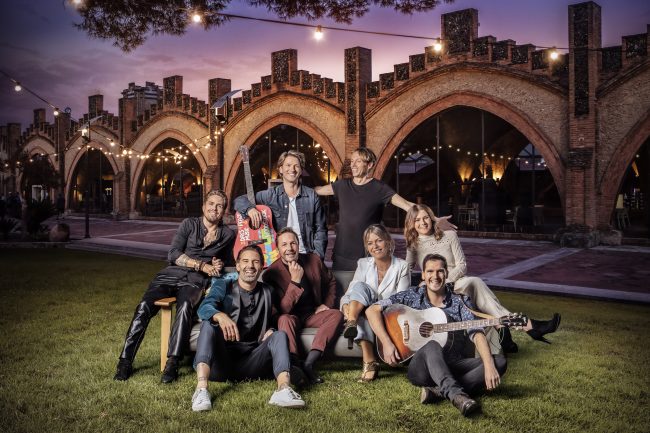 Iconic wine cellars of Codorníu are the backdrop for Love for Music Horeca Belgium