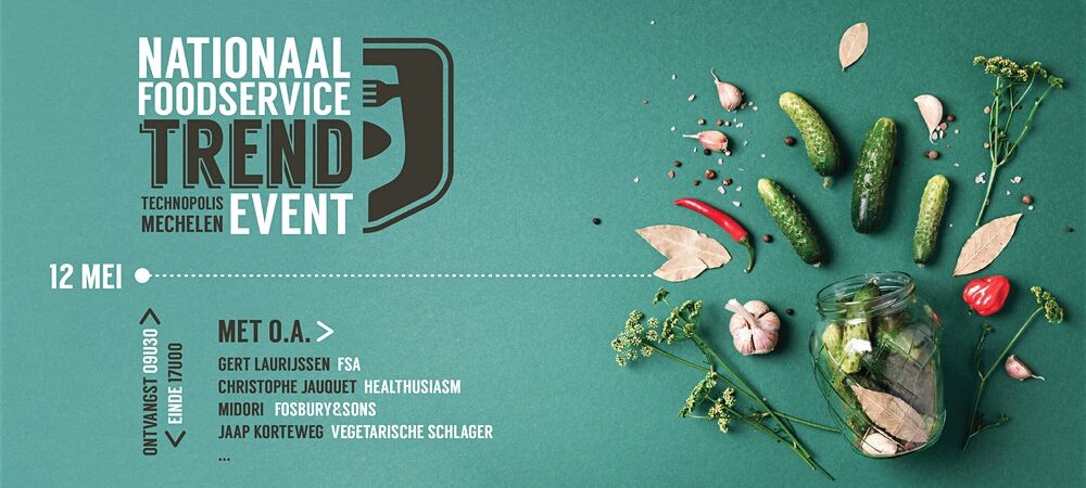 Horeca België Nationaal Foodservice Trend Event (2)