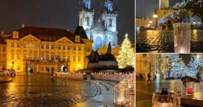 PragueToday is in Old Town Square. Horeca belgie