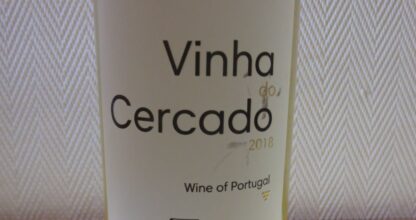 Vinha do Cercado Branco 2018 Wine of Portugal 1 Horeca België