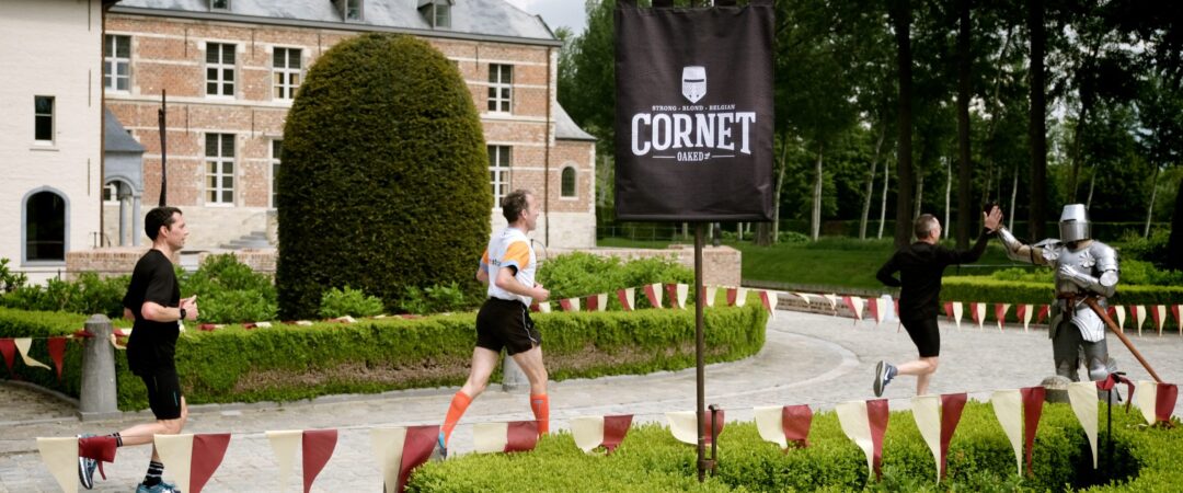 Cornet-Trail-Kasteel-Diepensteyn-Brouwerij-De-Hoorn-Steenhuffel-Horeca België
