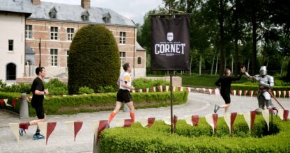 Cornet-Trail-Kasteel-Diepensteyn-Brouwerij-De-Hoorn-Steenhuffel-Horeca België