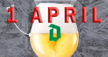 Duvel April Fools' Horeca België